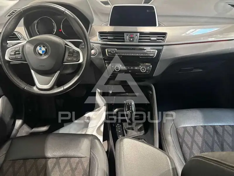 2018 BMW X1
