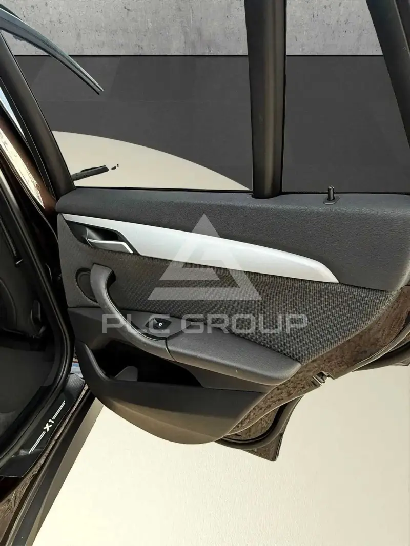 2018 BMW X1