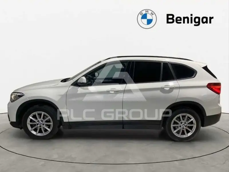 2018 BMW X1