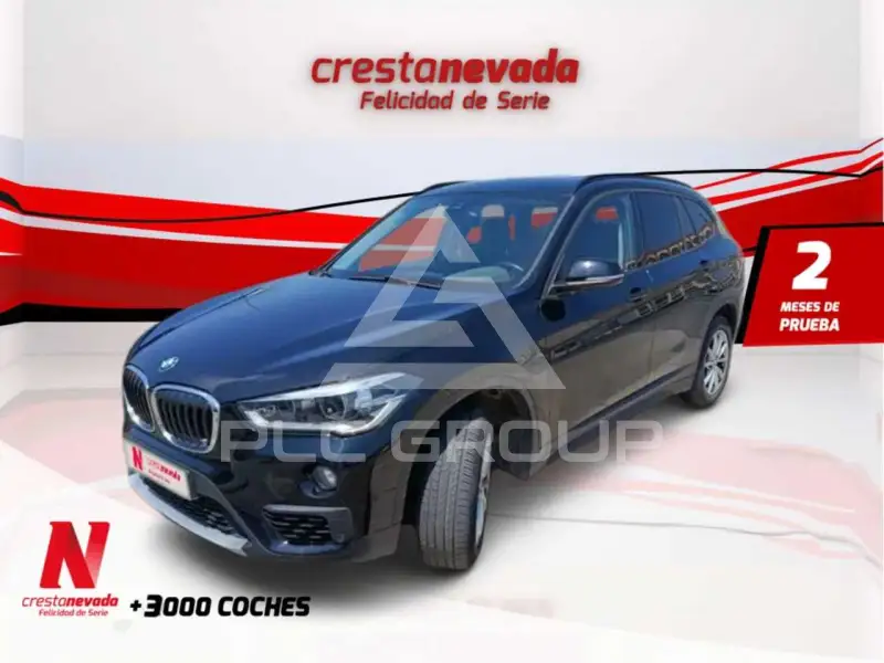 2018 BMW X1