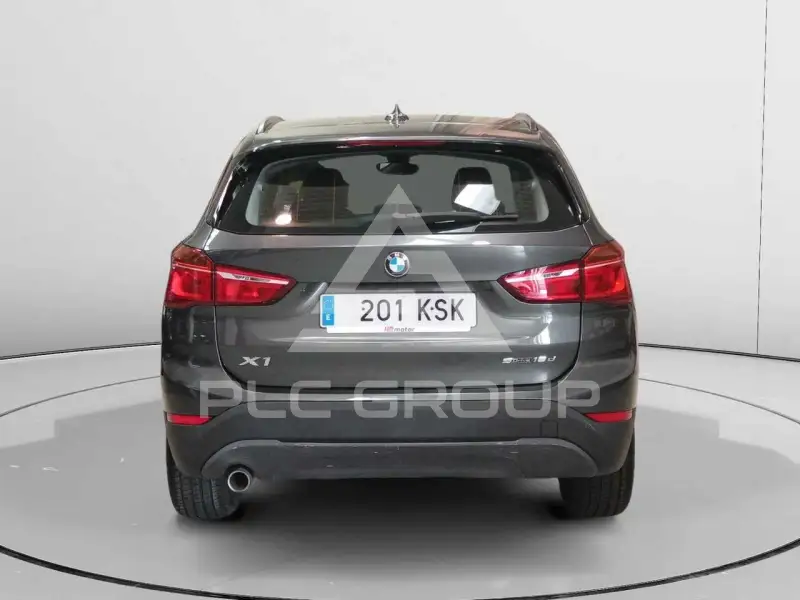2018 BMW X1