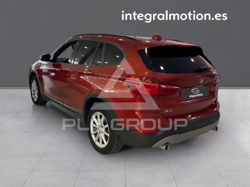 2018 BMW X1