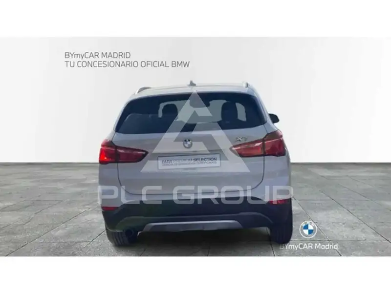 2018 BMW X1