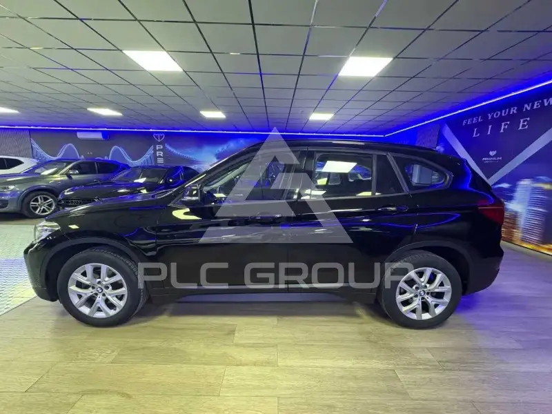 2018 BMW X1