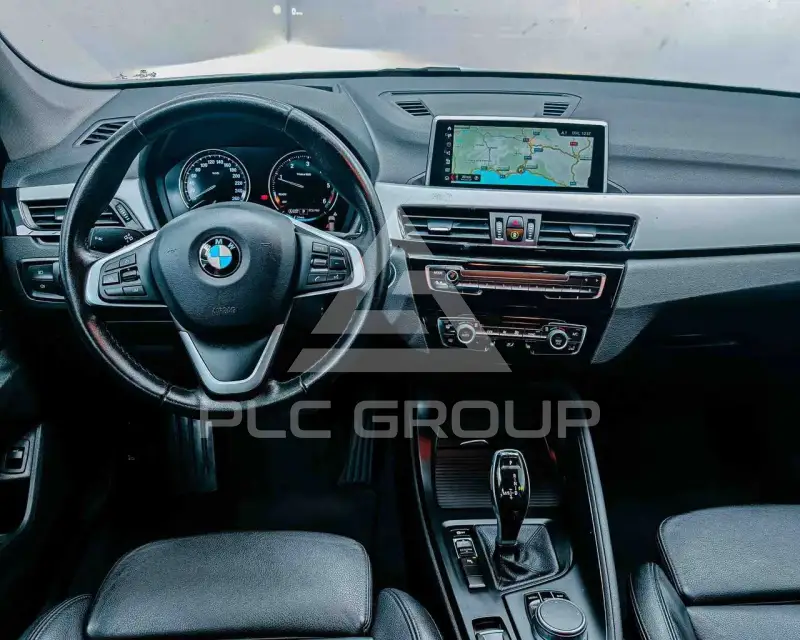 2018 BMW X1