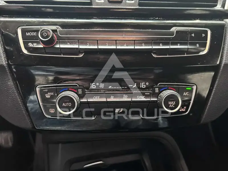 2018 BMW X1