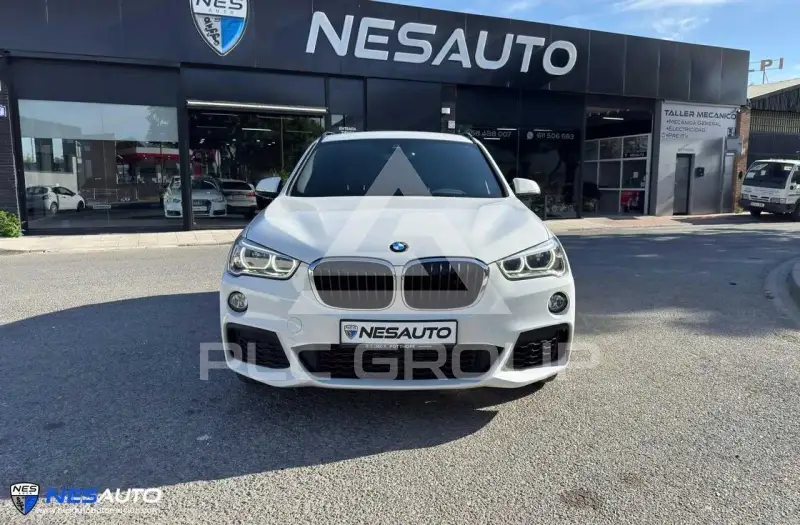 2018 BMW X1