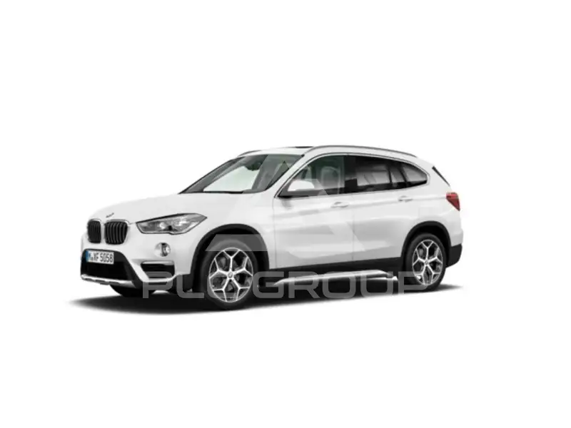 2018 BMW X1