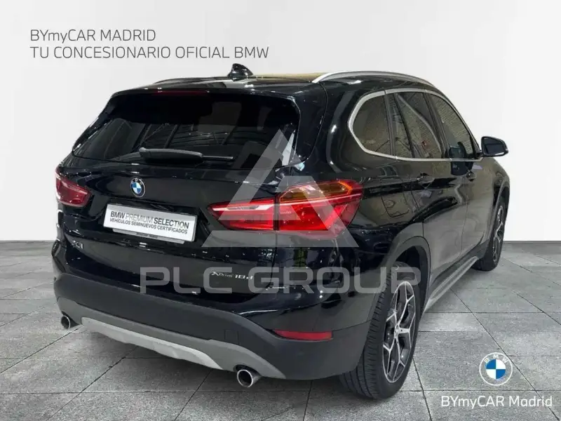 2018 BMW X1