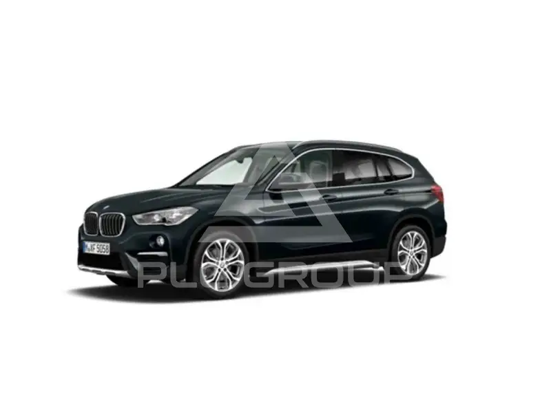 2018 BMW X1