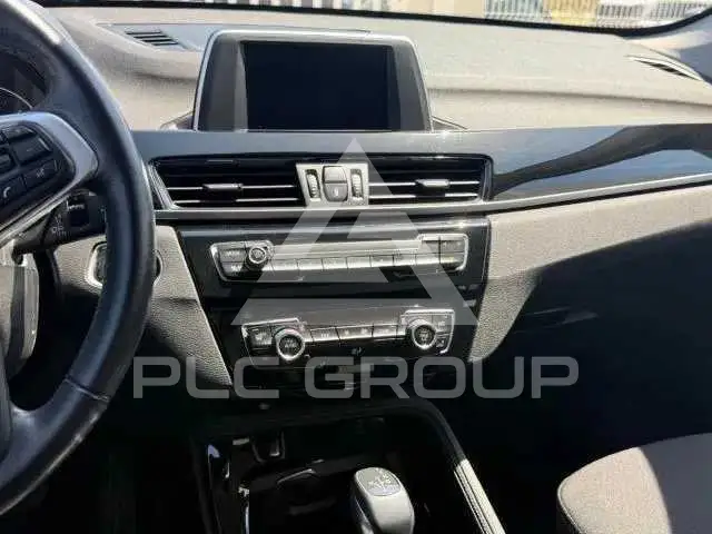 2018 BMW X1