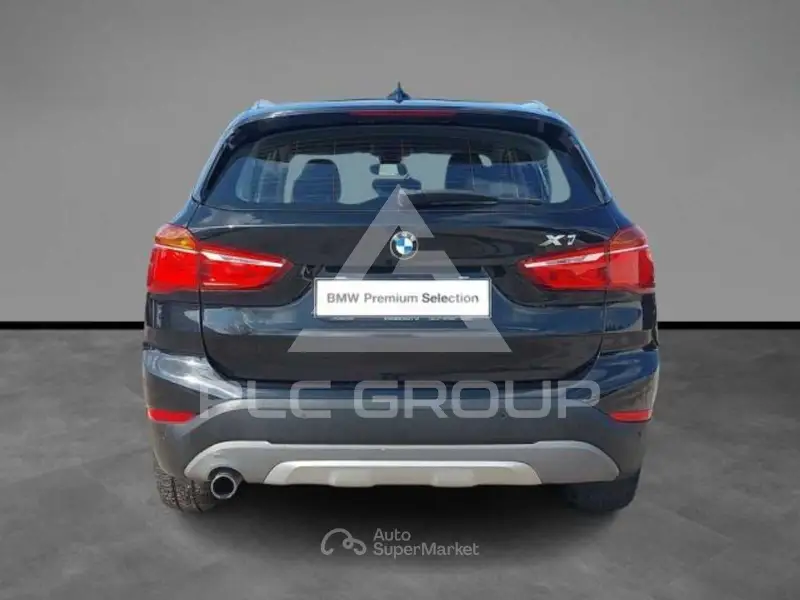 2018 BMW X1