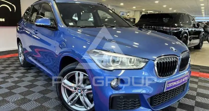 2018 BMW X1