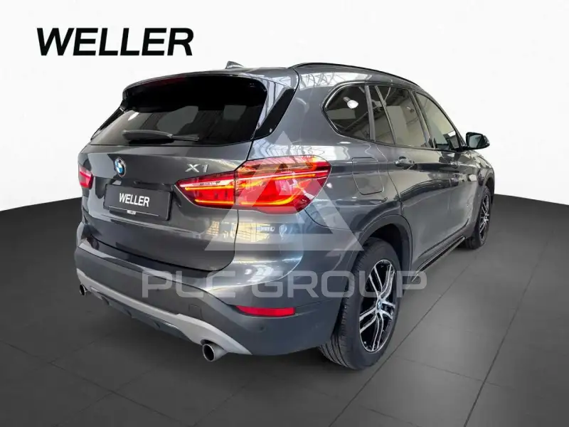2018 BMW X1