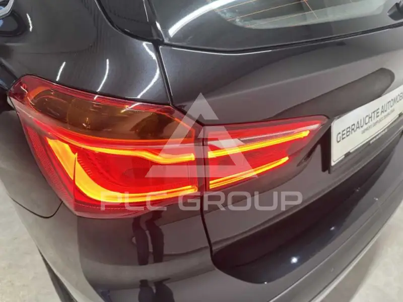 2018 BMW X1