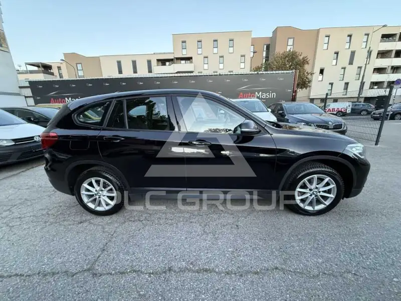 2018 BMW X1