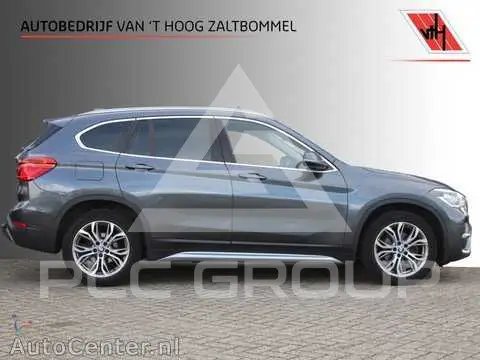 2018 BMW X1