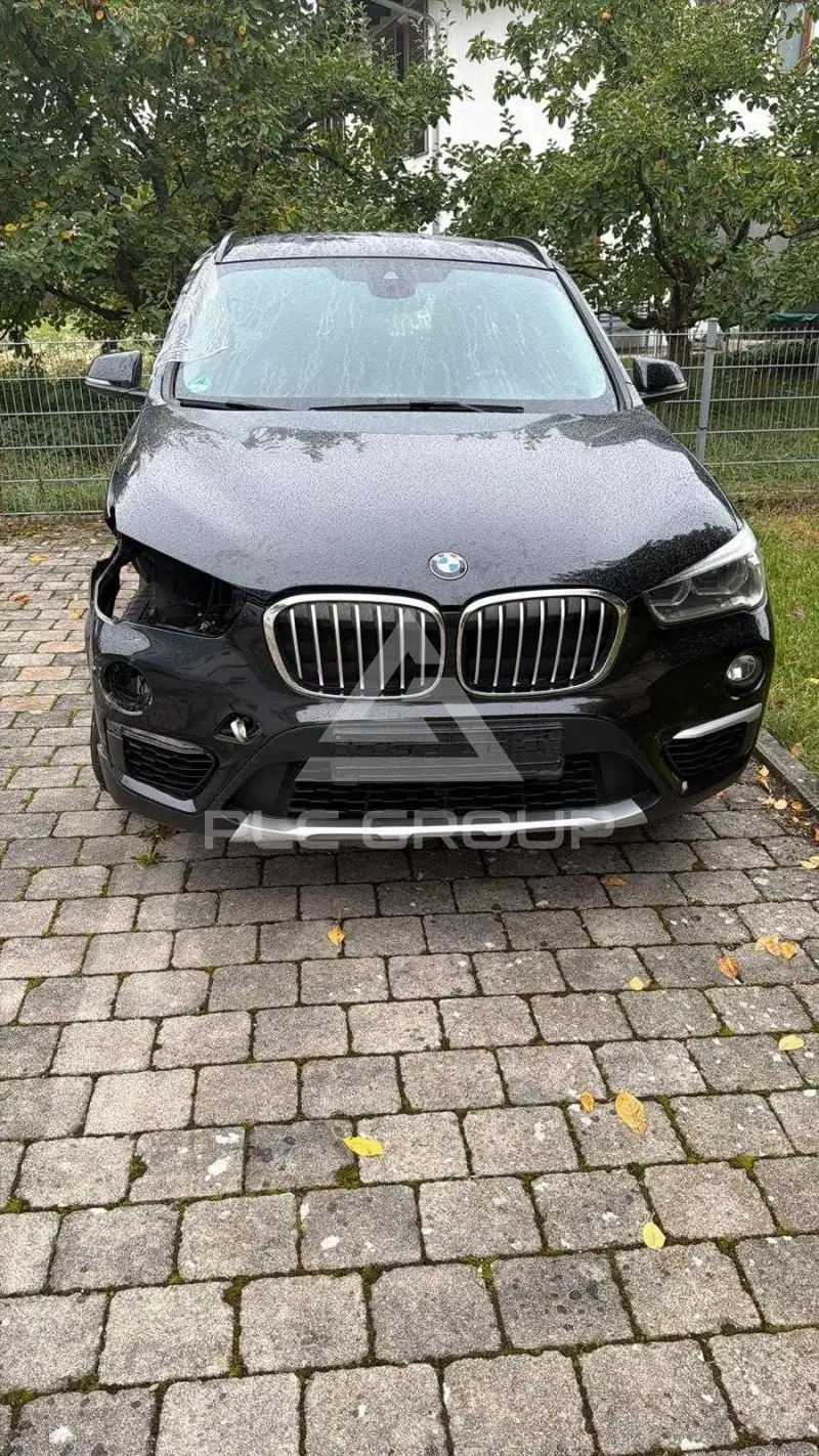 2018 BMW X1