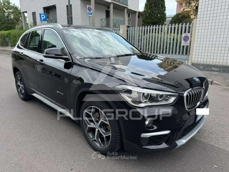 2018 BMW X1