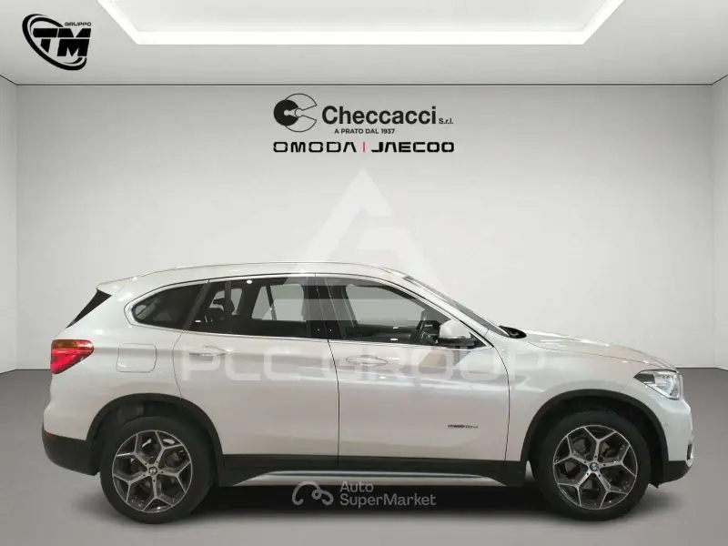 2018 BMW X1