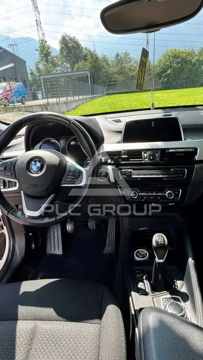 2018 BMW X1