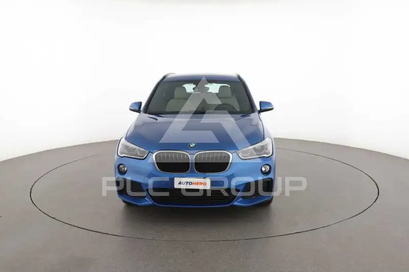 2018 BMW X1