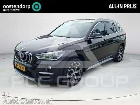 2018 BMW X1