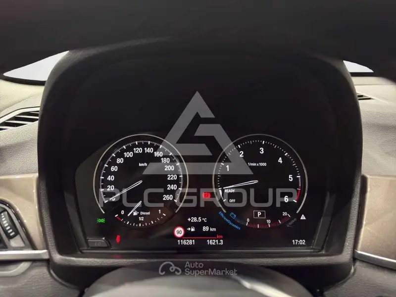 2018 BMW X1