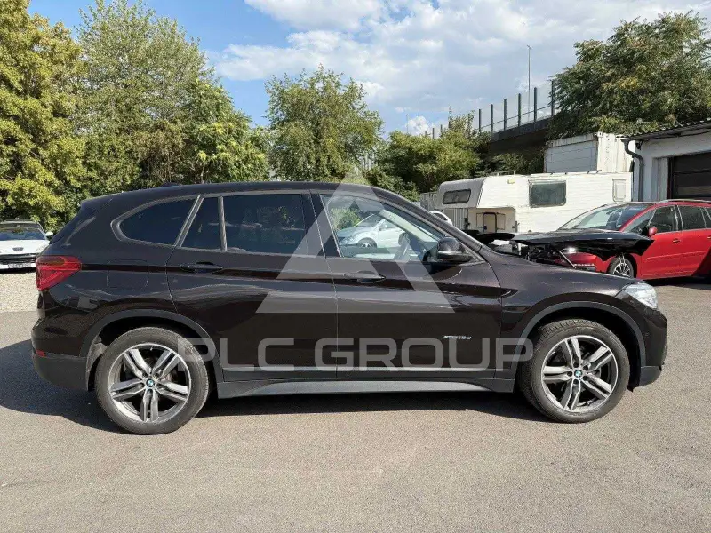 2018 BMW X1