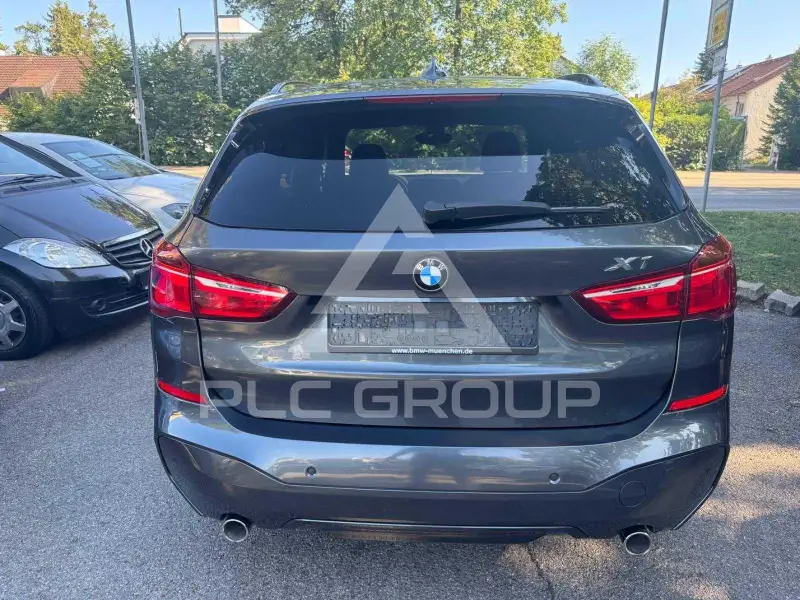 2018 BMW X1