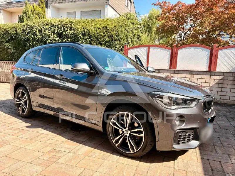 2018 BMW X1