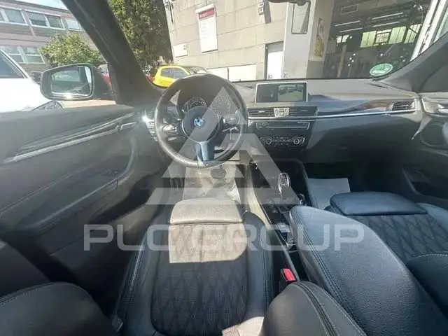 2018 BMW X1