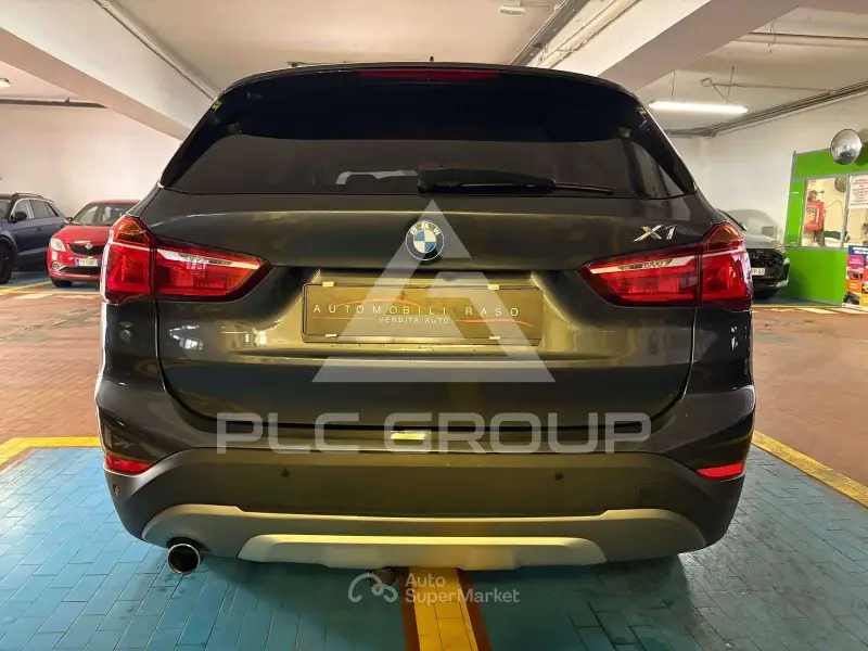 2018 BMW X1