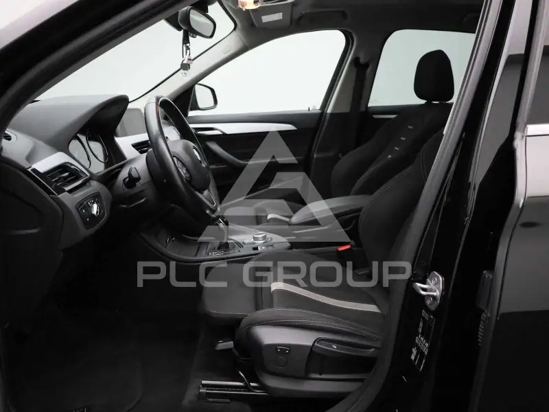 2018 BMW X1
