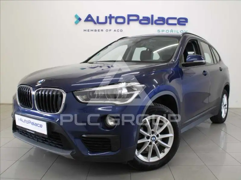 2018 BMW X1