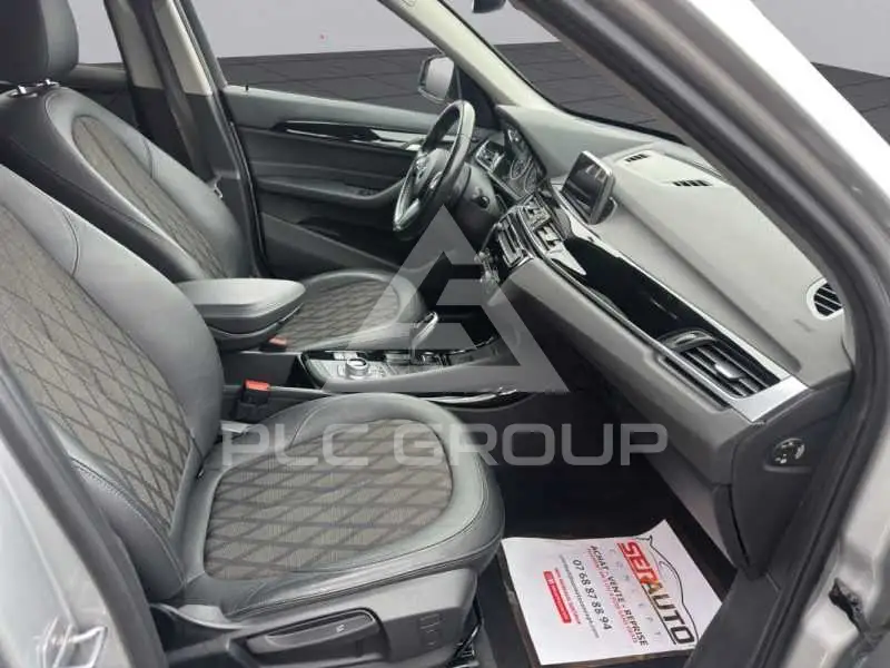 2018 BMW X1