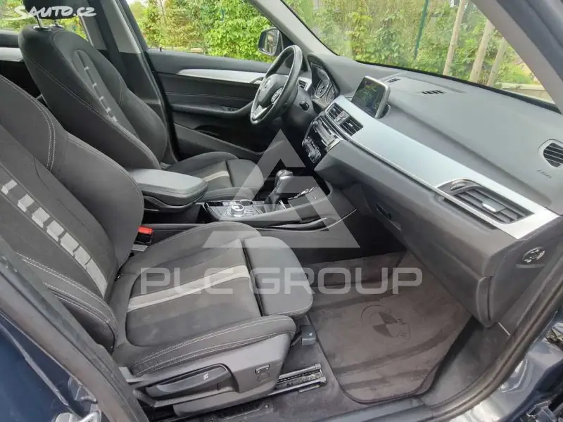 2018 BMW X1