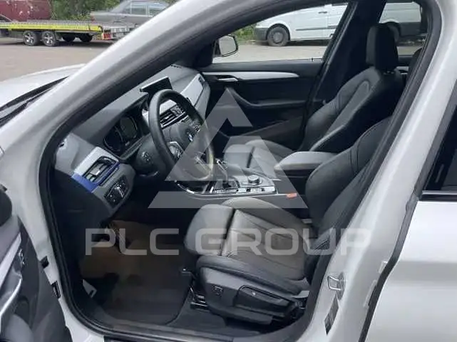 2018 BMW X1