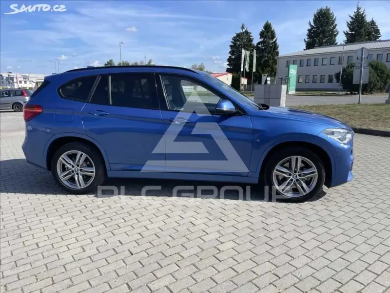 2018 BMW X1