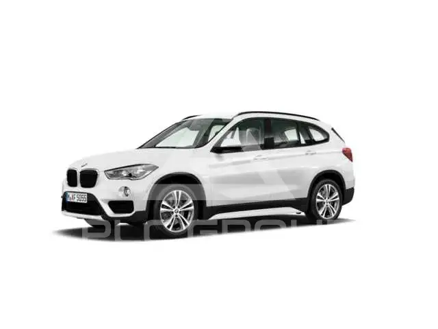 2018 BMW X1