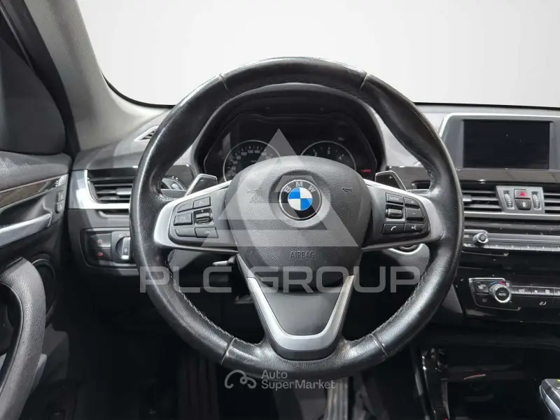2018 BMW X1