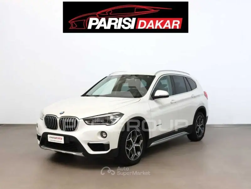 2018 BMW X1