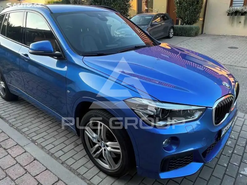 2018 BMW X1