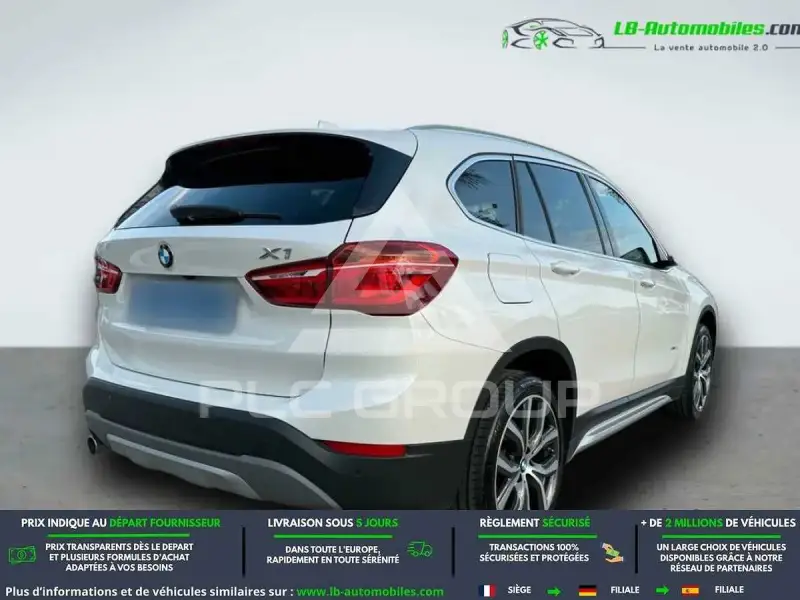 2018 BMW X1