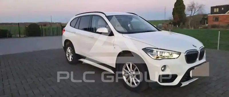 2018 BMW X1