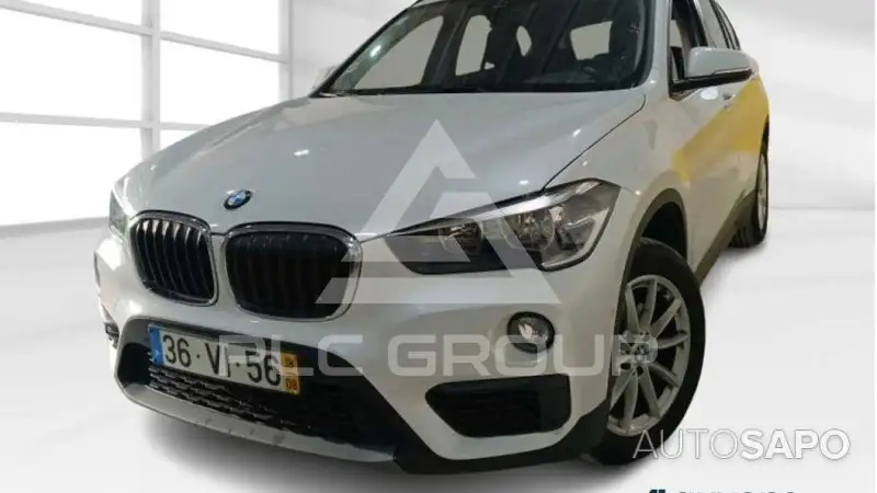 2018 BMW X1