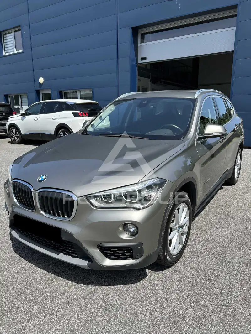 2018 BMW X1
