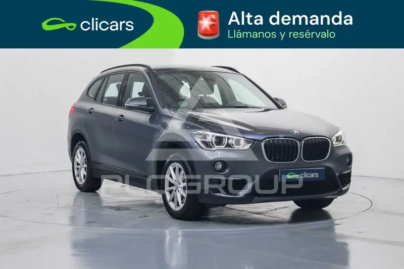2018 BMW X1