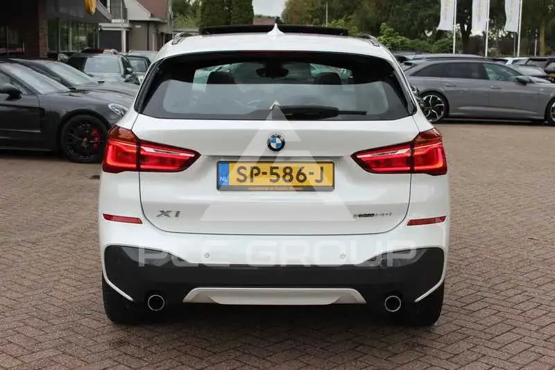 2018 BMW X1