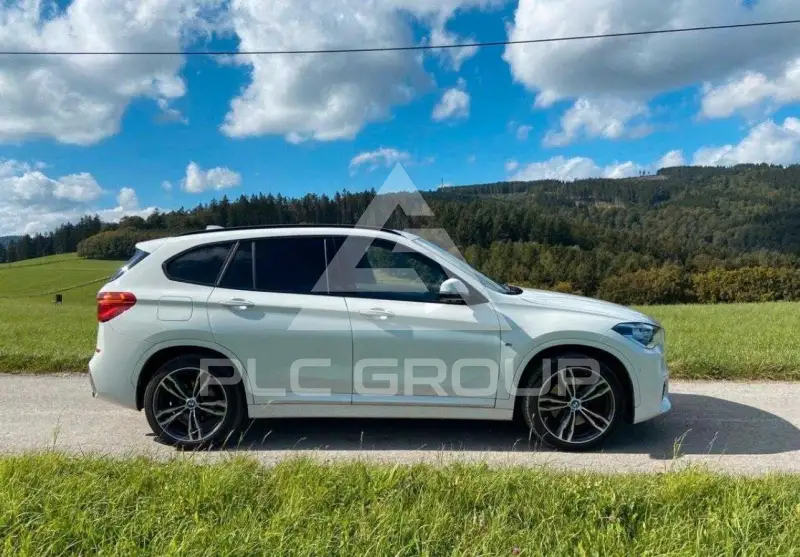 2018 BMW X1